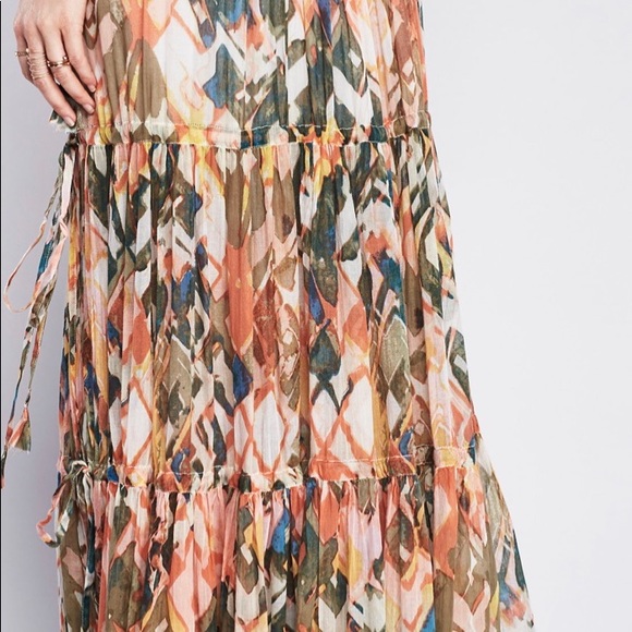 Free People One Esmerelda Maxi Sumia - Picture 3 of 4